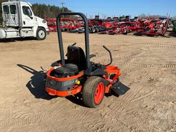 KUBOTA ZERO TURN SN: 54279