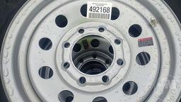 4 TRAILER TIRES