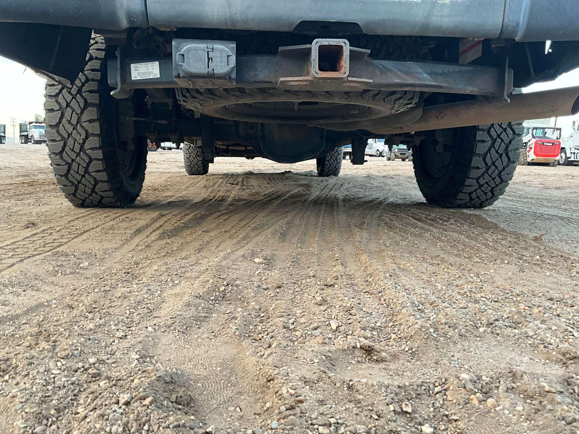 2014 FORD F-250 EXTENDED CAB 4X2 PICKUP VIN: 1FT7X2A66EEB68874