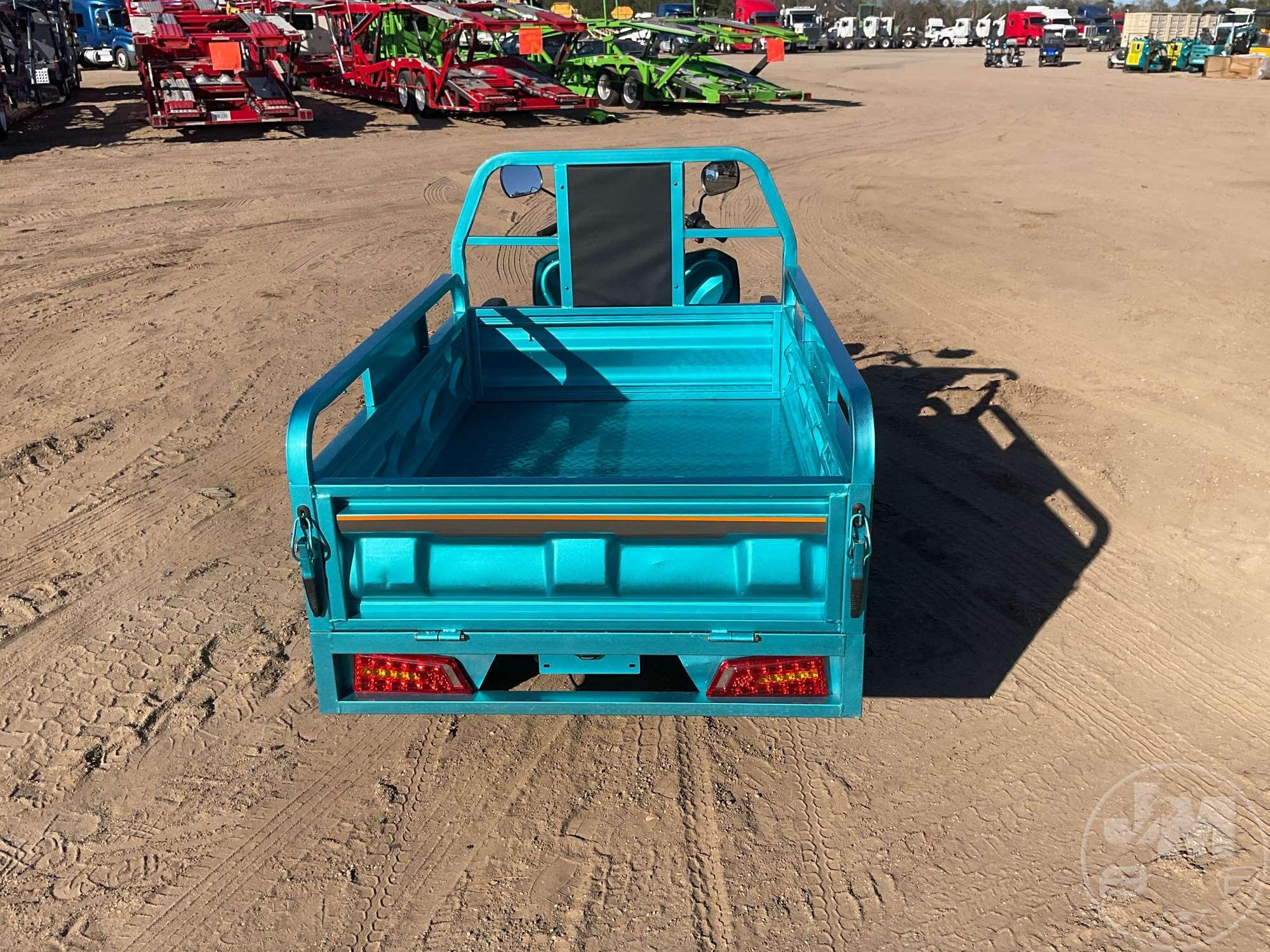 2023 DAD’......S CAMPER OUTLET  HB1500DZH-14 UTV SN: LP4AD0DD5P1143434