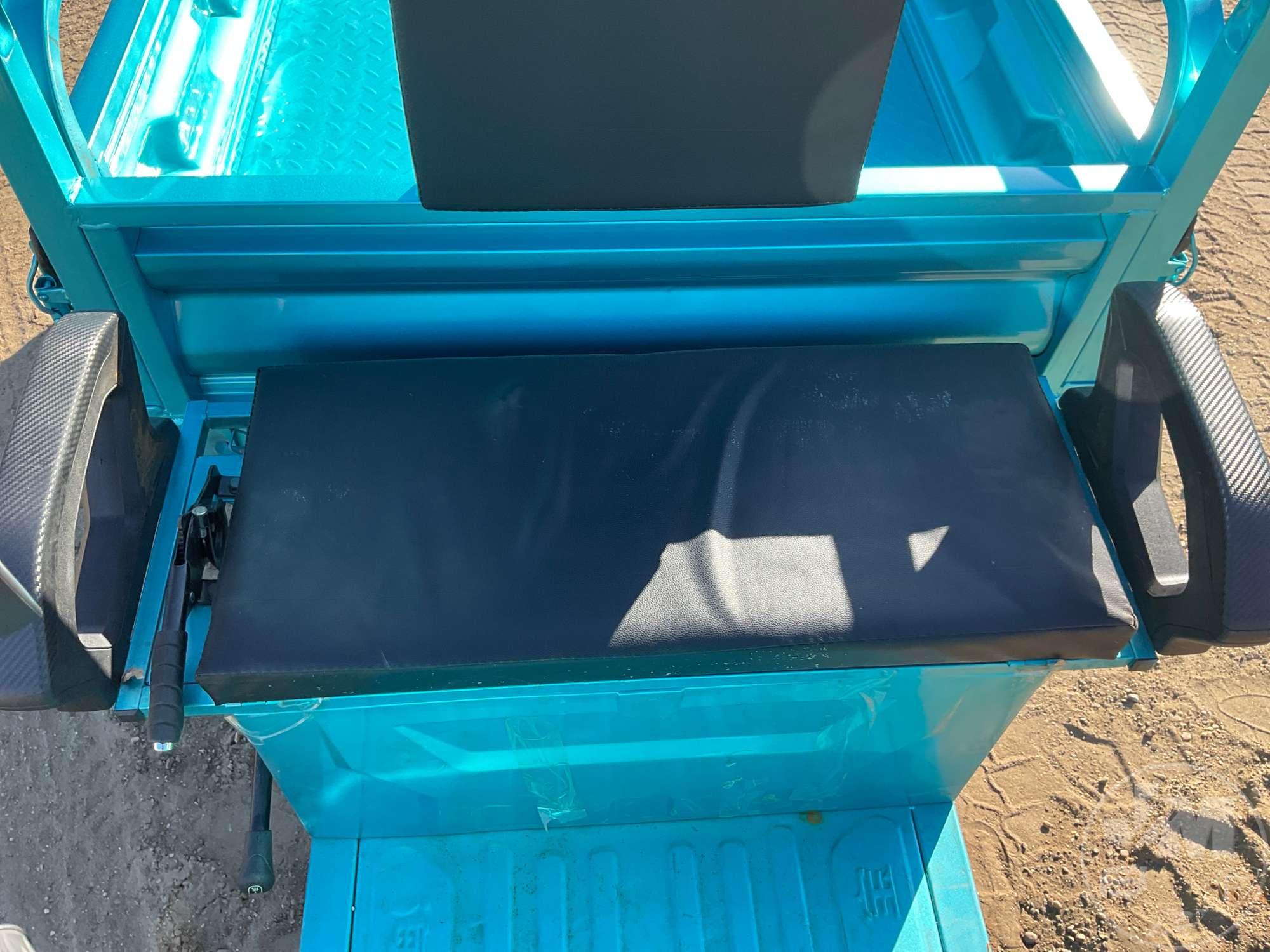 2023 DAD’......S CAMPER OUTLET  HB1500DZH-14 UTV SN: LP4AD0DD5P1143434