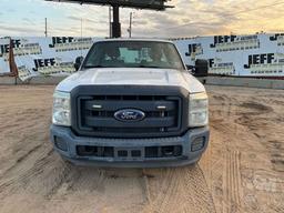 2014 FORD F-250 EXTENDED CAB 4X2 PICKUP VIN: 1FT7X2A66EEB68874