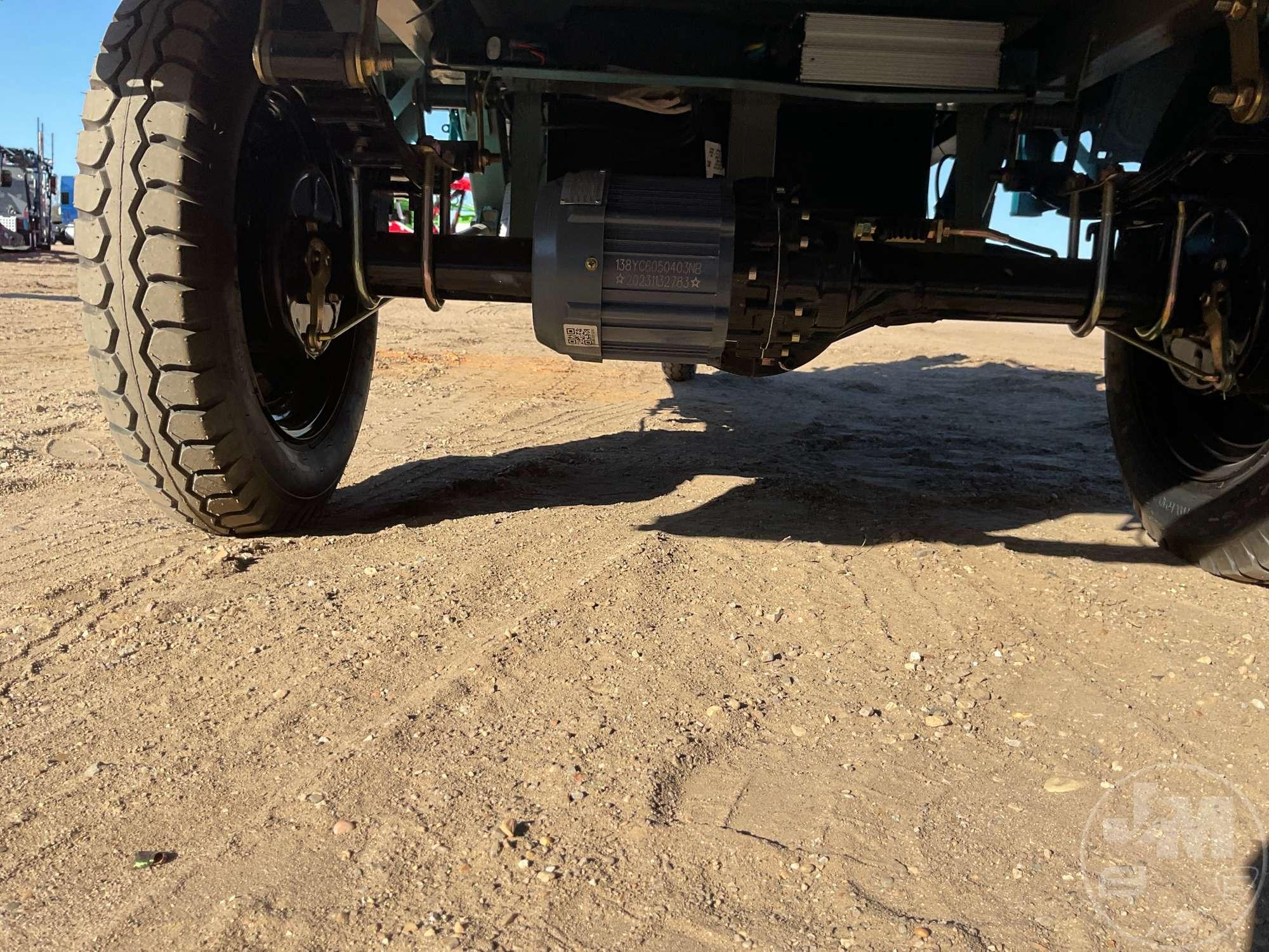 2023 DAD’......S CAMPER OUTLET  HB1500DZH-14 UTV SN: LP4AD0DD5P1143434