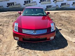 2006 CADILLAC XLR VIN: 1G6YV36A165601146