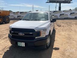 2019 FORD F-150 XL EXTENDED CAB 4X2 PICKUP VIN: 1FTEX1C55KKD85058