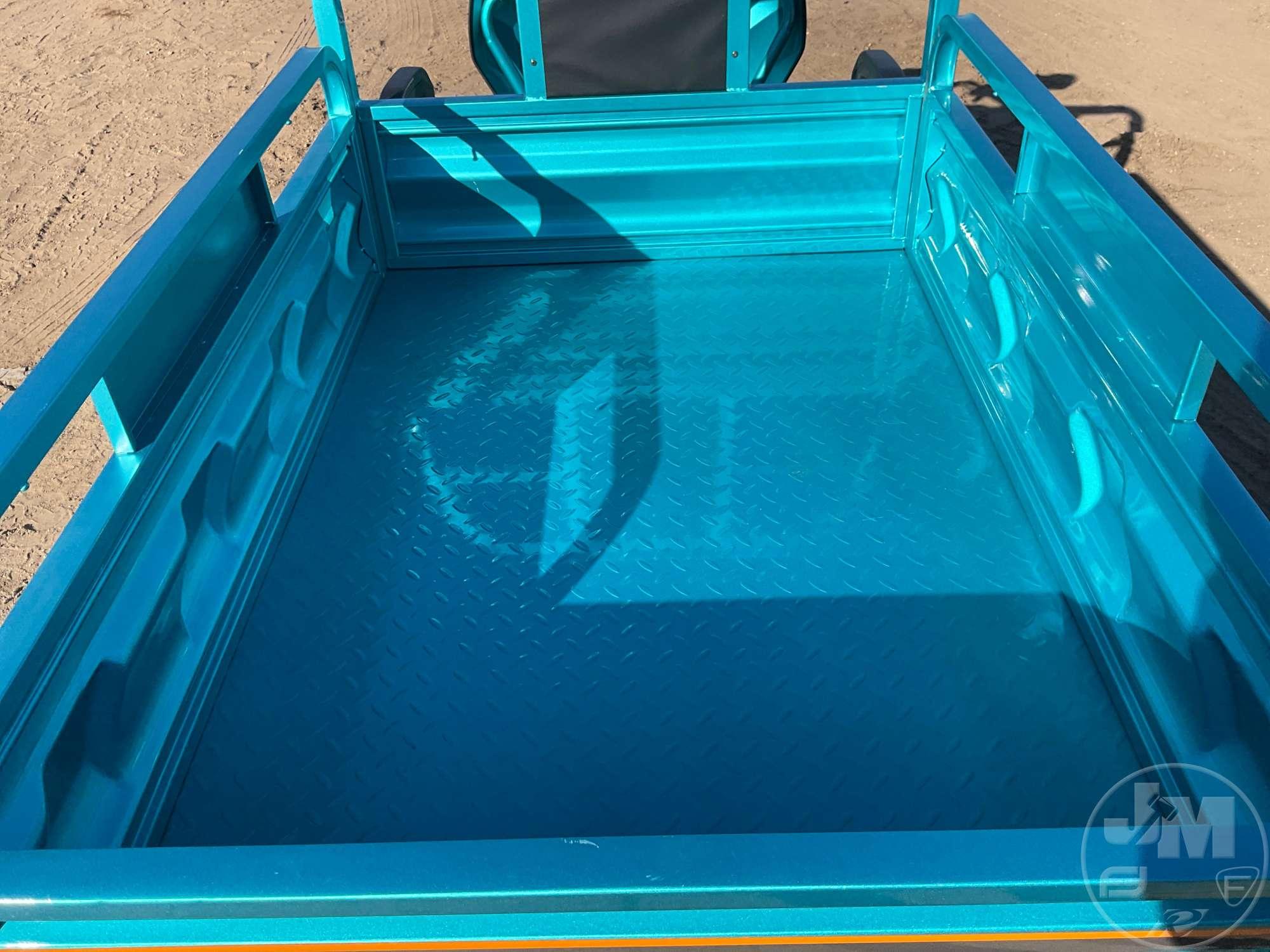 2023 DAD’......S CAMPER OUTLET  HB1500DZH-14 UTV SN: LP4AD0DD5P1143434