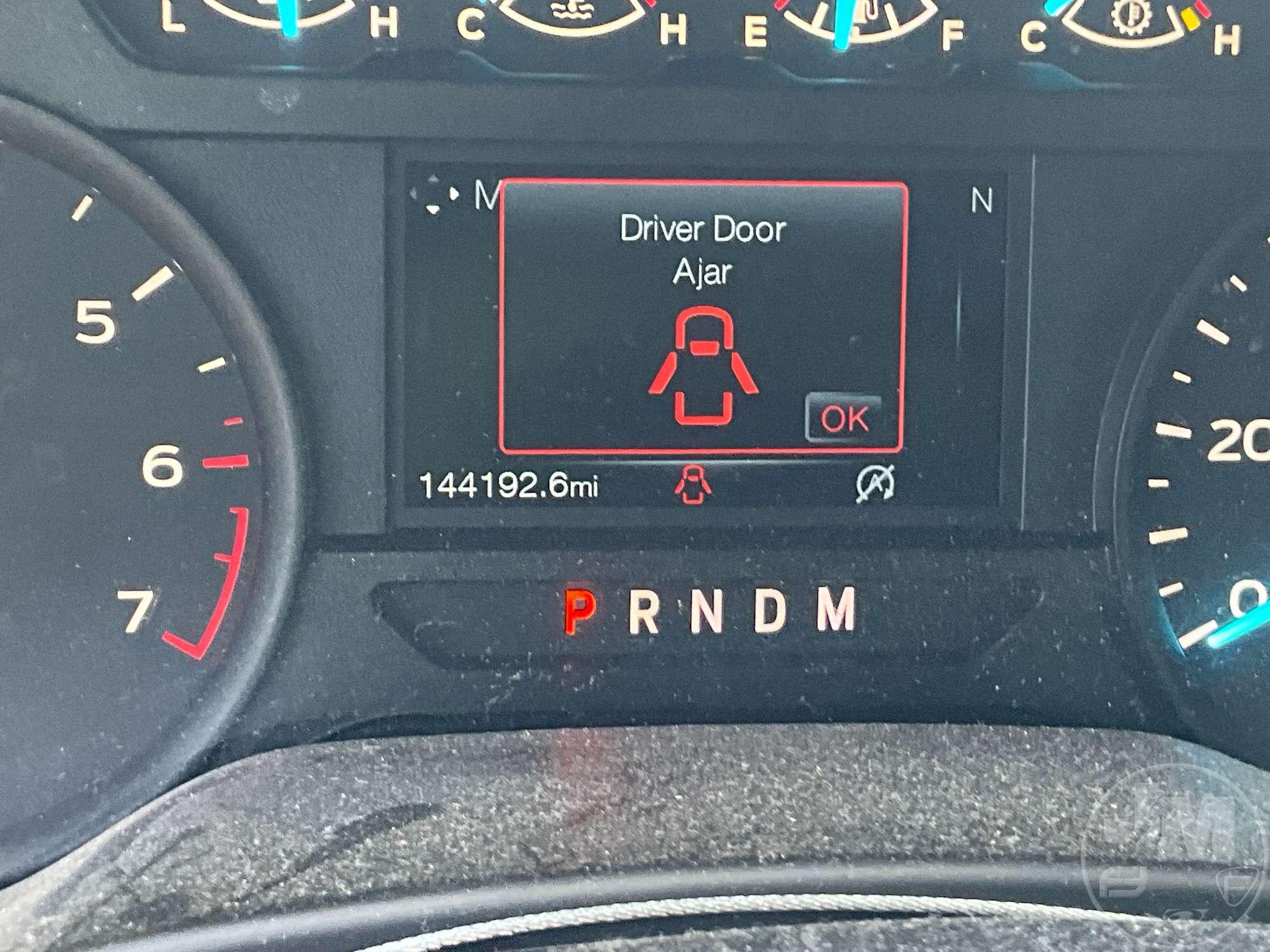2019 FORD F-150 XL EXTENDED CAB 4X2 PICKUP VIN: 1FTEX1C55KKD85058