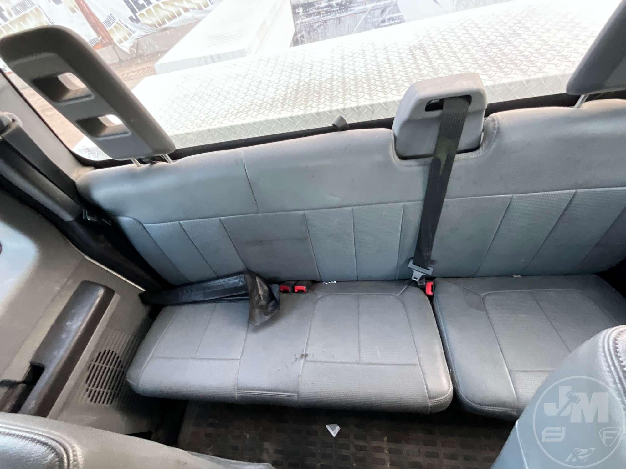 2014 FORD F-250 EXTENDED CAB 4X2 PICKUP VIN: 1FT7X2A66EEB68874