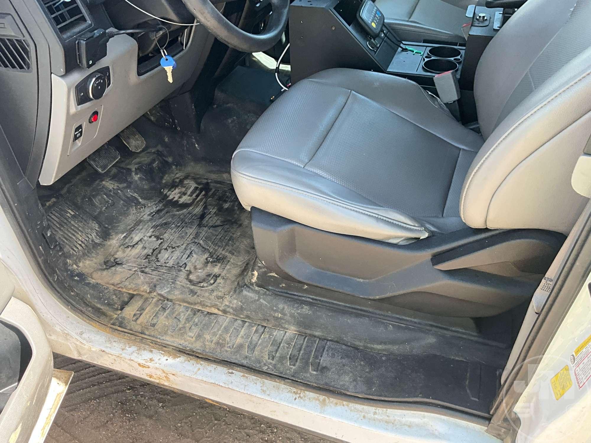 2019 FORD F-150 XL EXTENDED CAB 4X2 PICKUP VIN: 1FTEX1C55KKD85058