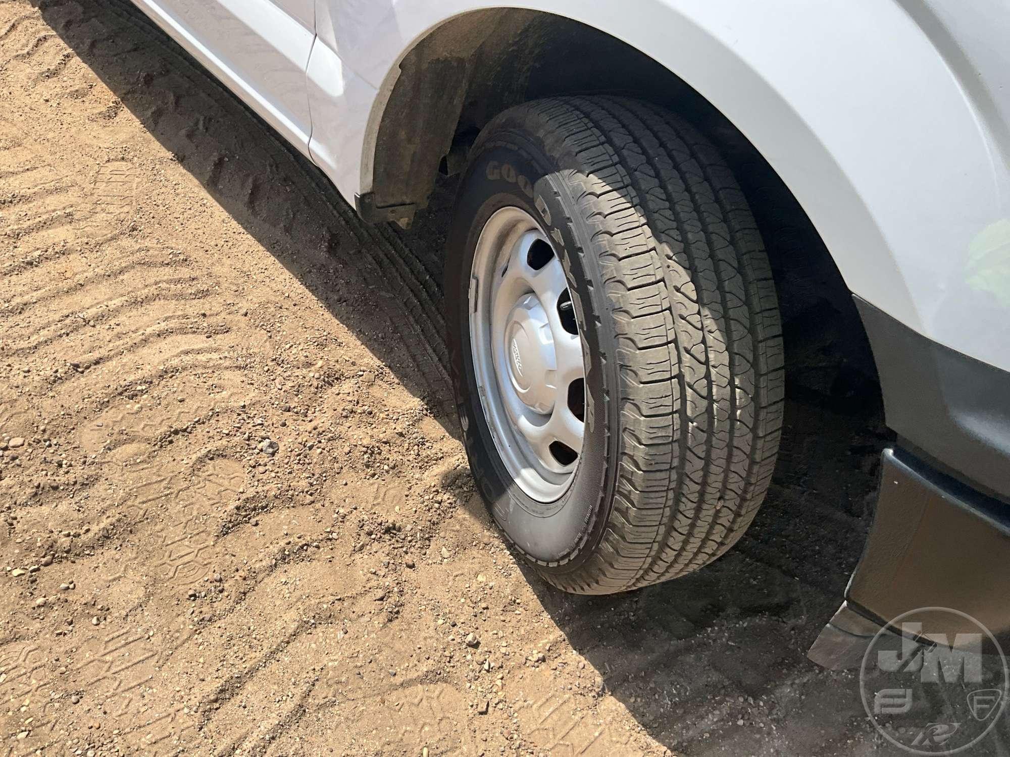 2019 FORD F-150 XL EXTENDED CAB 4X2 PICKUP VIN: 1FTEX1C55KKD85058
