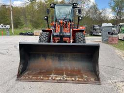 2024 HITACHI ZW160-7 WHEEL LOADER SN: HCMNTL60E00010371