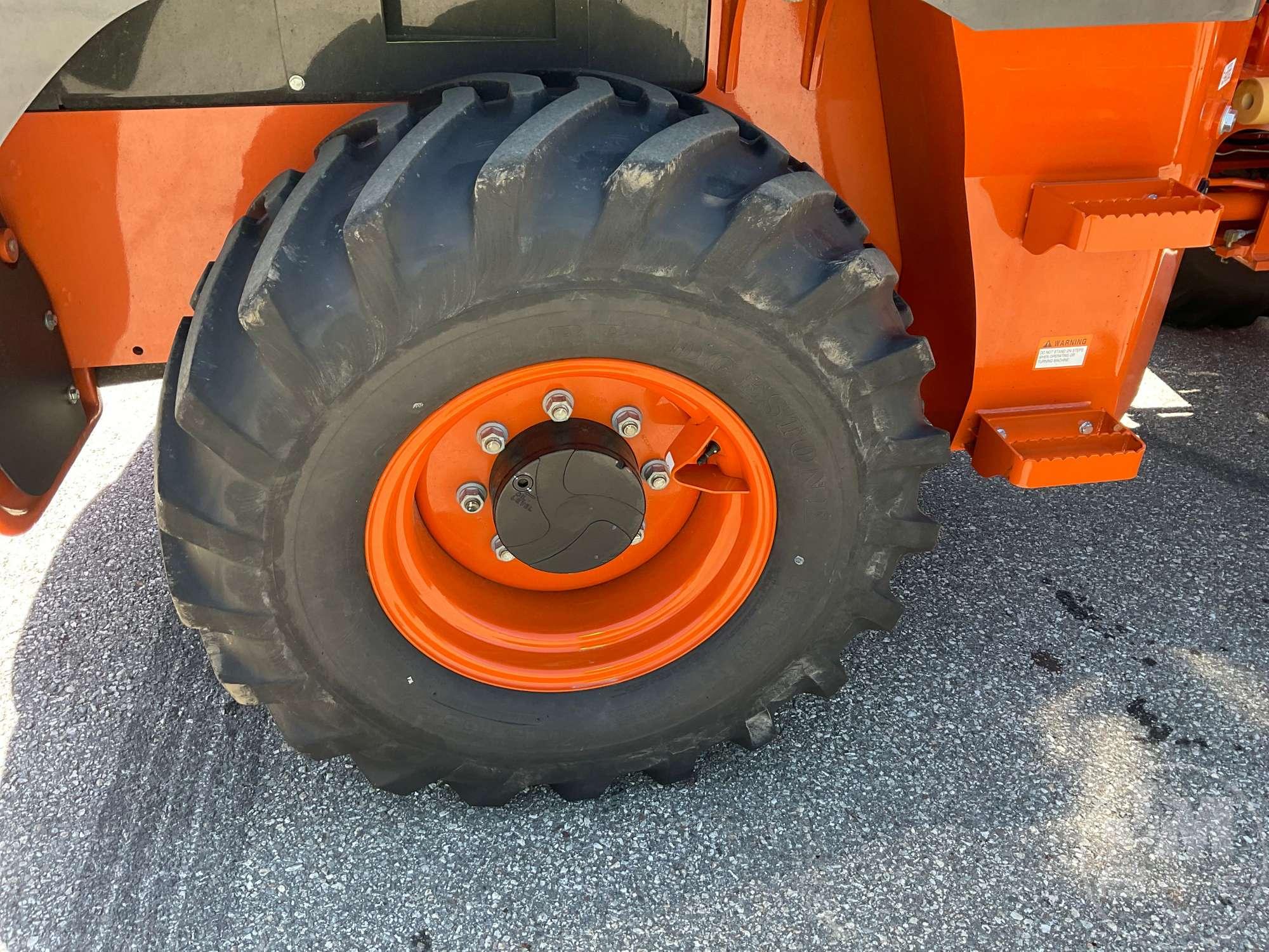 2024 HITACHI ZW80-5B WHEEL LOADER SN: RYUNCH60J00006477