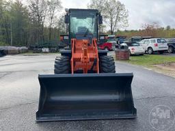 2024 HITACHI ZW80-5B WHEEL LOADER SN: RYUNCH60V00006465
