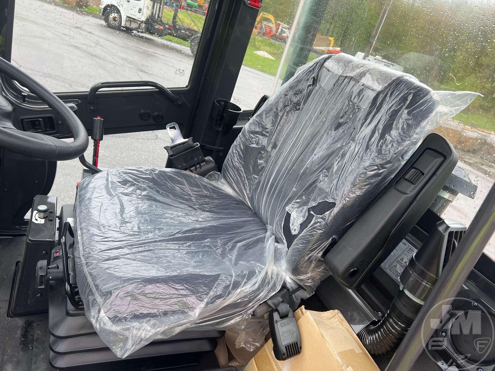 2024 HITACHI ZW80-5B WHEEL LOADER SN: RYUNCH60C00006478