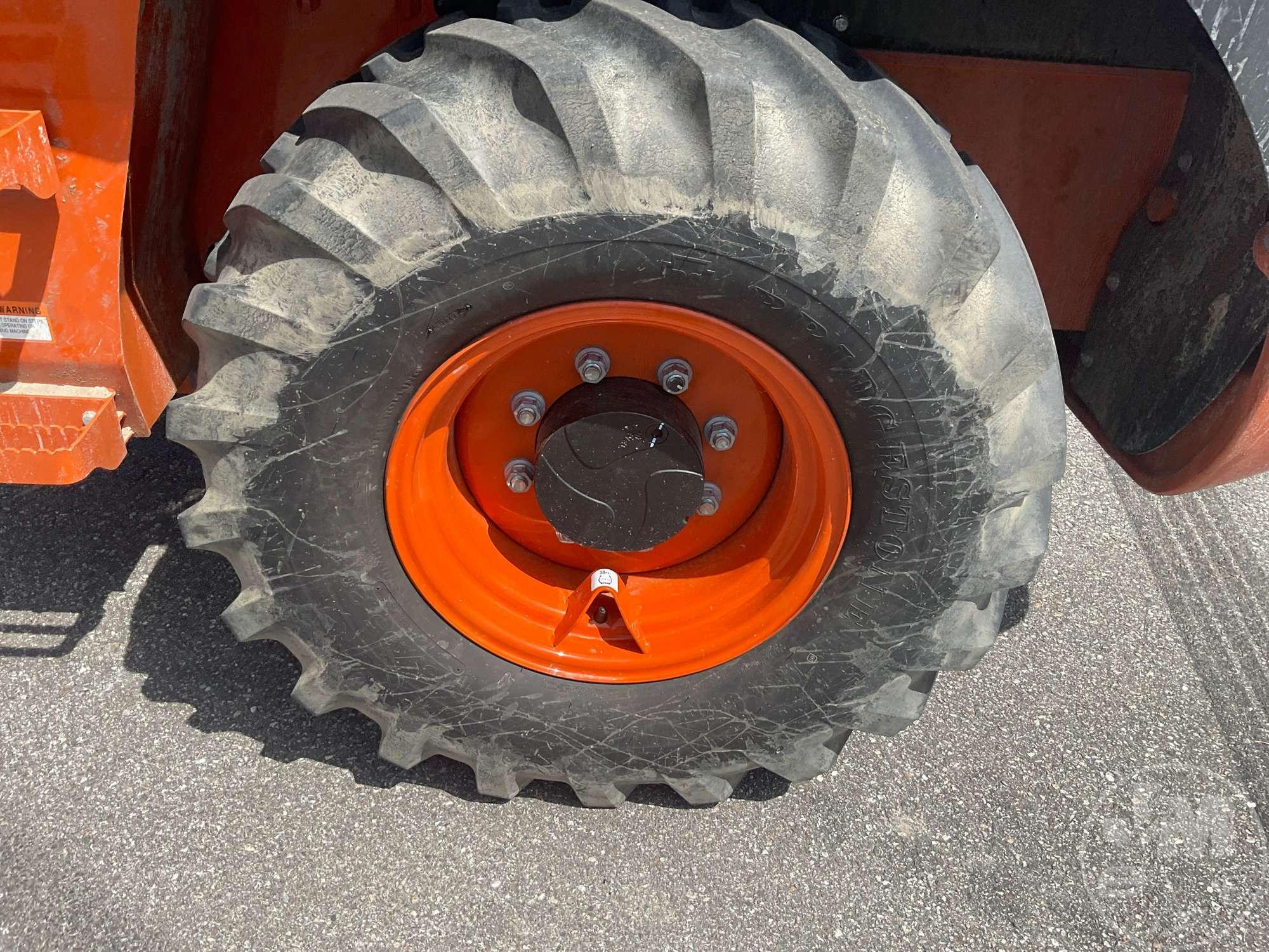 2024 HITACHI ZW80-5B WHEEL LOADER SN: RYUNCH60K00006171