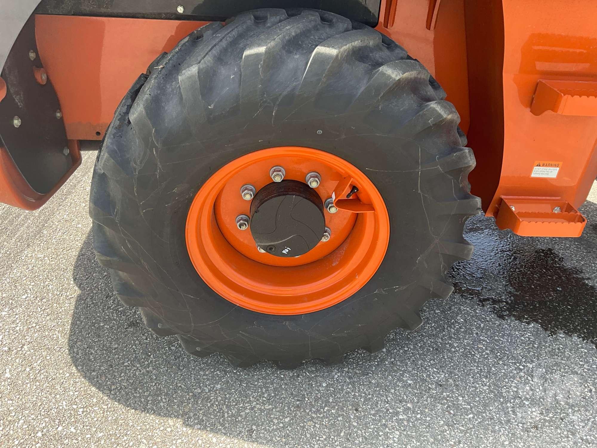 2024 HITACHI ZW80-5B WHEEL LOADER SN: RYUNCH60K00006459