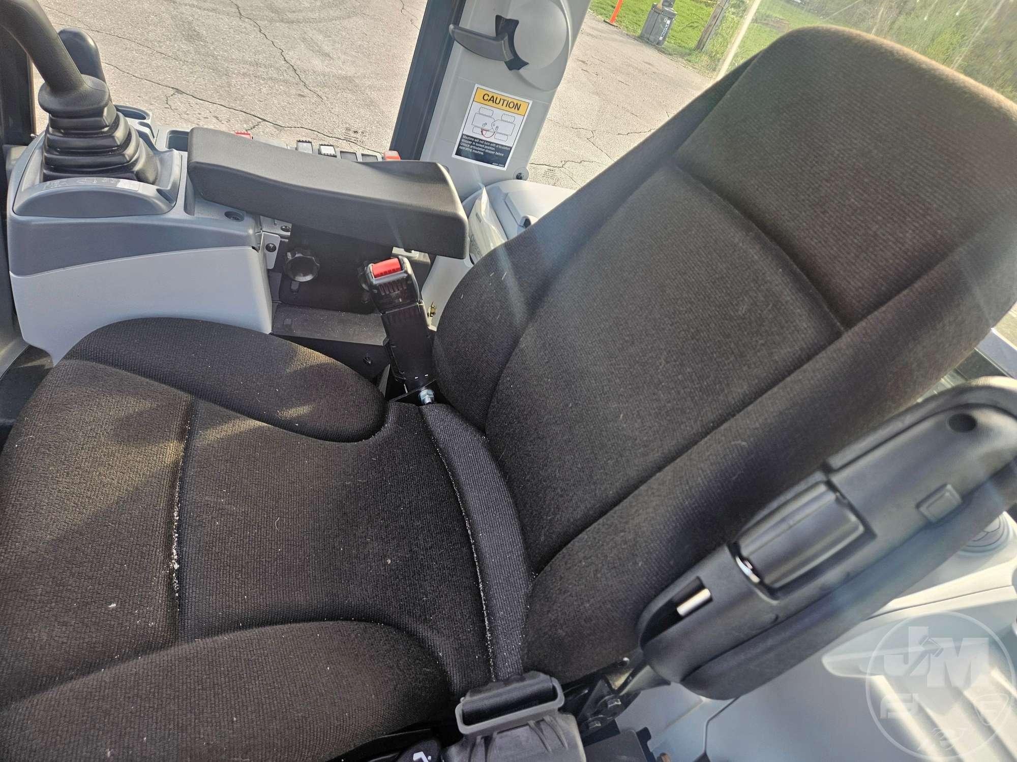 2024 HITACHI ZW100 WHEEL LOADER SN: RYUNSC60PH8805465