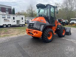 2024 HITACHI ZW80-5B WHEEL LOADER SN: RYUNCH60J00006480