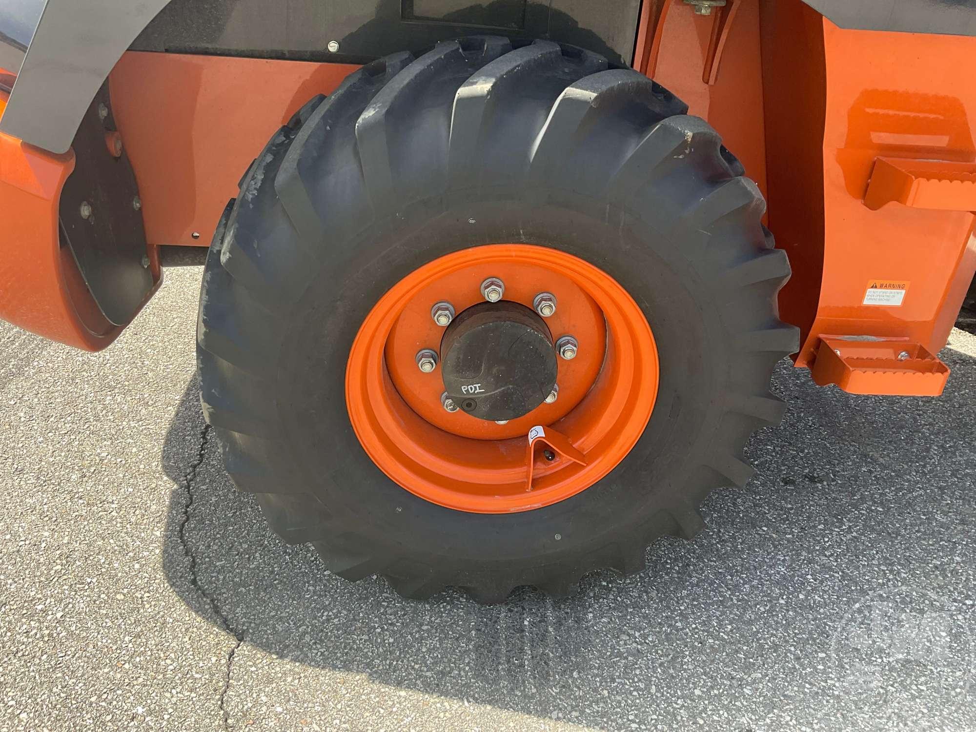 2024 HITACHI ZW80-5B WHEEL LOADER SN: RYUNCH60P00006461
