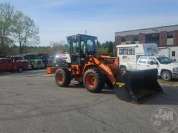 2024 HITACHI ZW100 WHEEL LOADER SN: RYUNSC60PH8805465