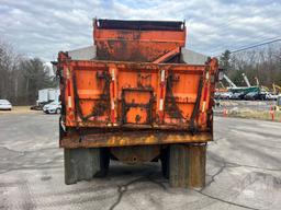 2006 INTERNATIONAL 7500 4X2 SINGLE AXLE DUMP TRUCK VIN: 1HTWLAZRX6J344725