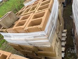 PALLET OF BLOCK