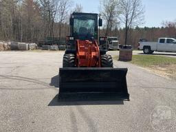 2024 HITACHI ZW80-5B WHEEL LOADER SN: RYUNCH60K00006459