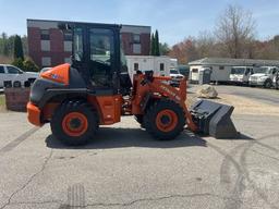 2024 HITACHI ZW80-5B WHEEL LOADER SN: RYUNCH60P00006461