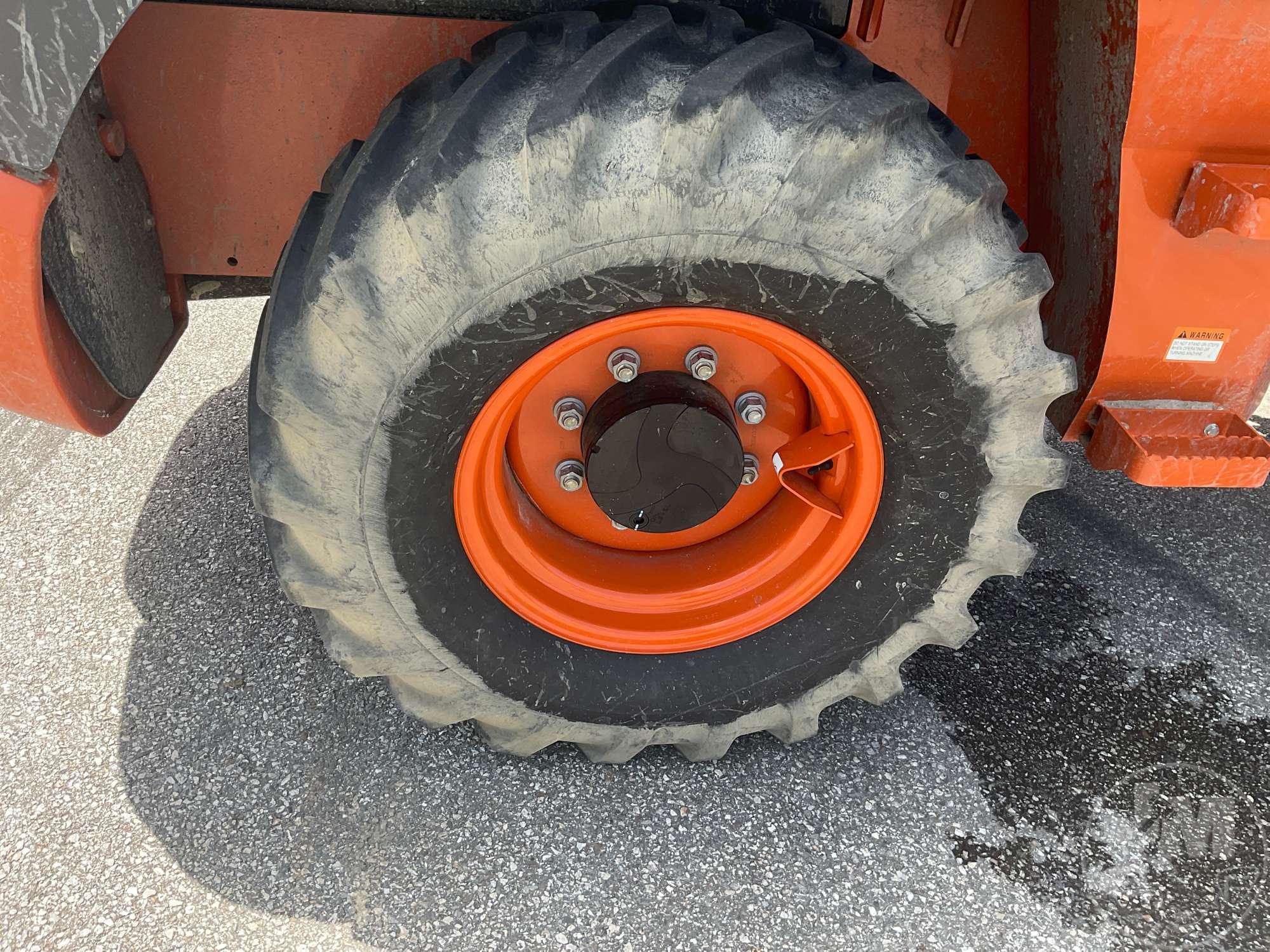2024 HITACHI ZW80-5B WHEEL LOADER SN: RYUNCH60K00006171