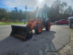 2024 HITACHI ZW100 WHEEL LOADER SN: RYUNSC60PH8805465