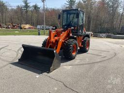 2024 HITACHI ZW80-5B WHEEL LOADER SN: RYUNCH60P00006461