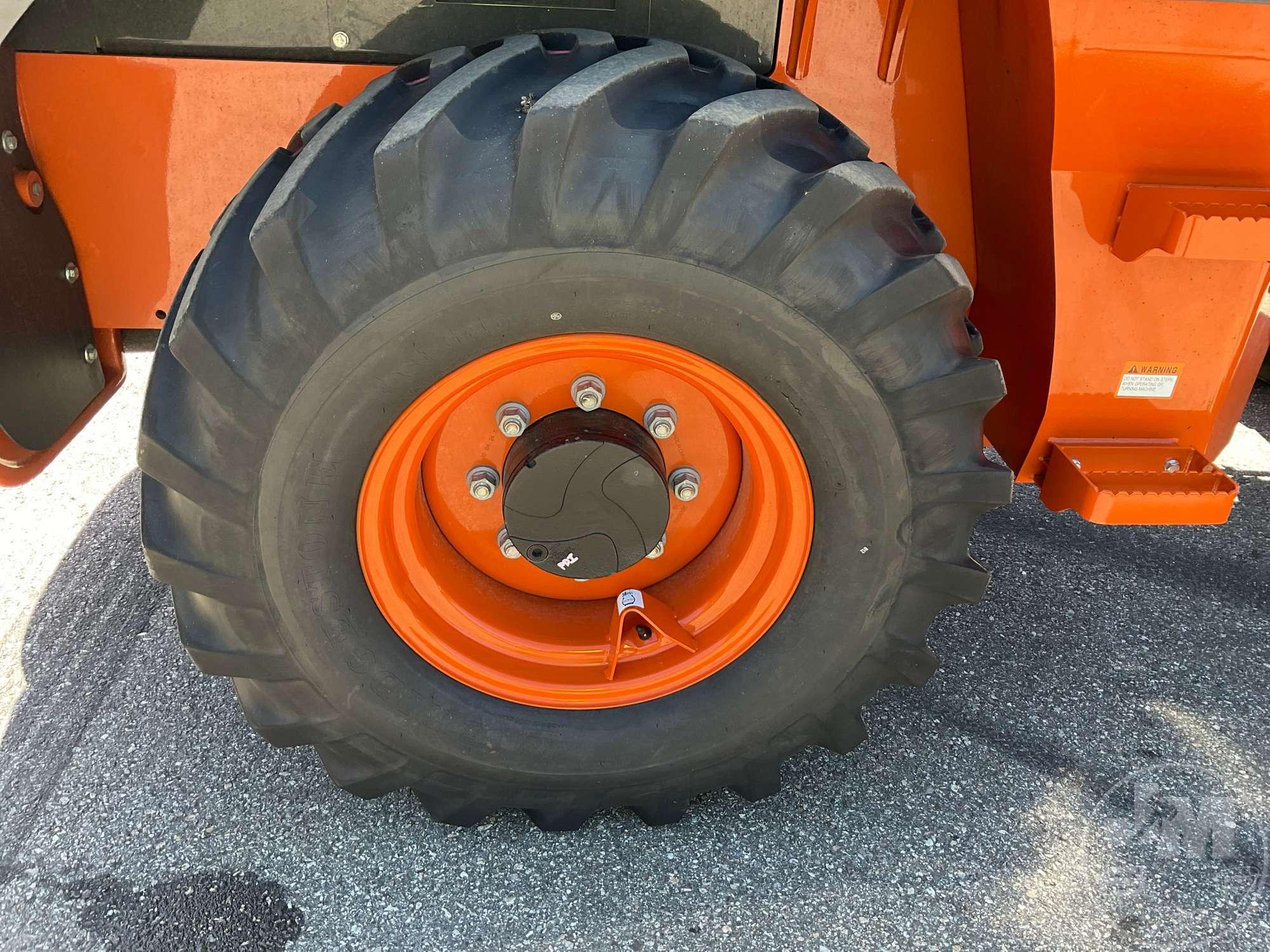 2024 HITACHI ZW80-5B WHEEL LOADER SN: RYUNCH60J00006463