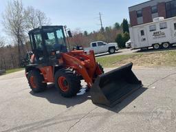 2024 HITACHI ZW80-5B WHEEL LOADER SN: RYUNCH60P00006461