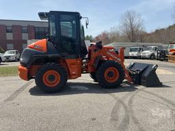 2024 HITACHI ZW80-5B WHEEL LOADER SN: RYUNCH60K00006459