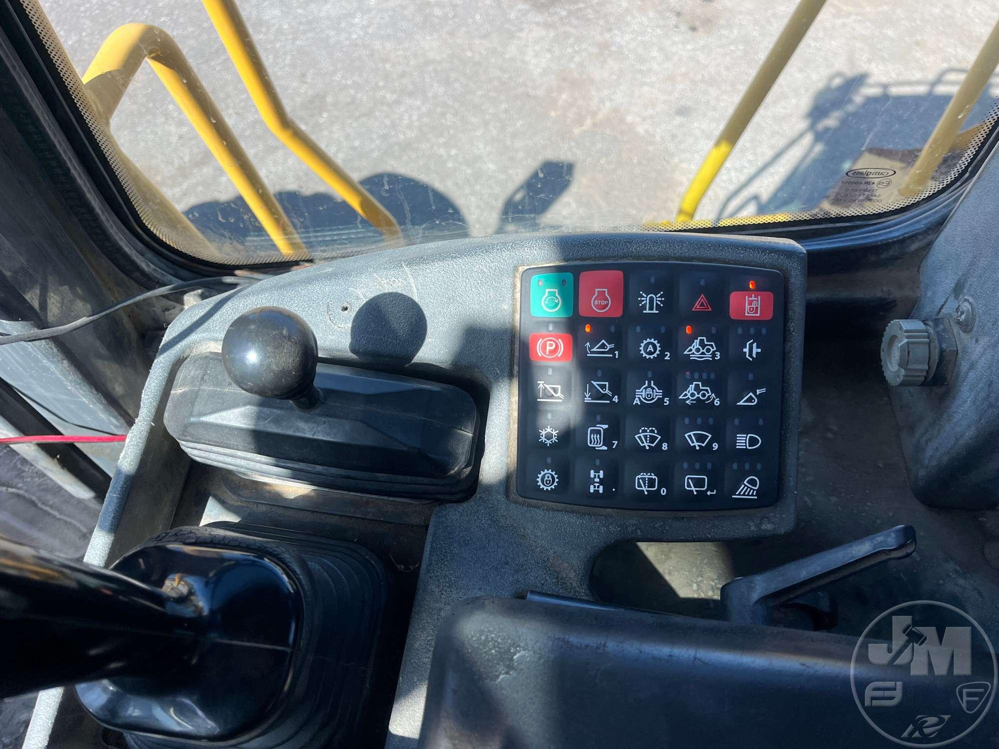 2010 DEERE 744K WHEEL LOADER SN: 628769