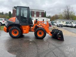 2024 HITACHI ZW80-5B WHEEL LOADER SN: RYUNCH60L00006517