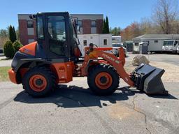 2024 HITACHI ZW80-5B WHEEL LOADER SN: RYUNCH60J00006463
