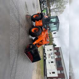2024 HITACHI ZW80-5B WHEEL LOADER SN: RYUNCH60L00006517