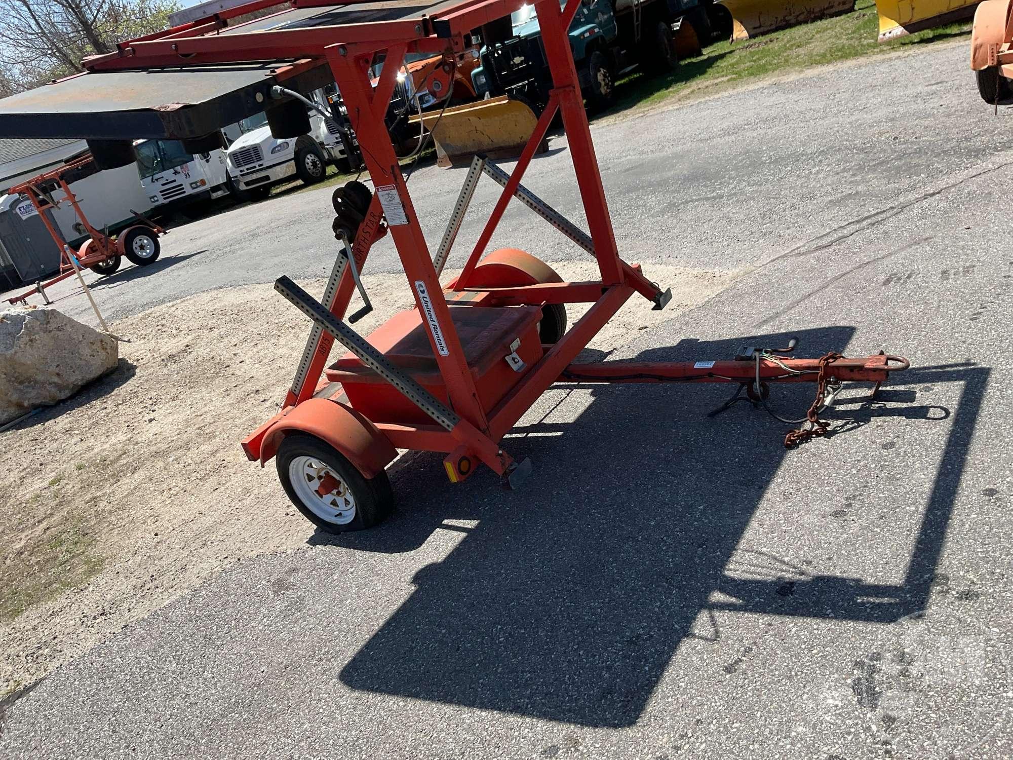 1990 ARROW BOARD