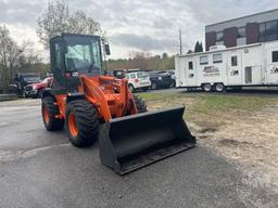 2024 HITACHI ZW80-5B WHEEL LOADER SN: RYUNCH60J00006480
