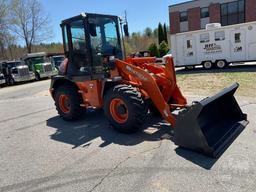 2024 HITACHI ZW80-5B WHEEL LOADER SN: RYUNCH60J00006477