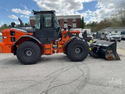 2024 HITACHI ZW160-7 WHEEL LOADER SN: HCMNTL60E00010371
