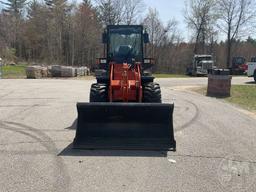 2024 HITACHI ZW80-5B WHEEL LOADER SN: RYUNCH60P00006461
