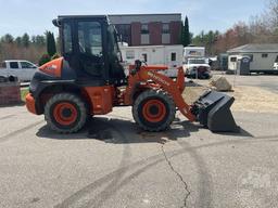 2024 HITACHI ZW80-5B WHEEL LOADER SN: RYUNCH60K00006171