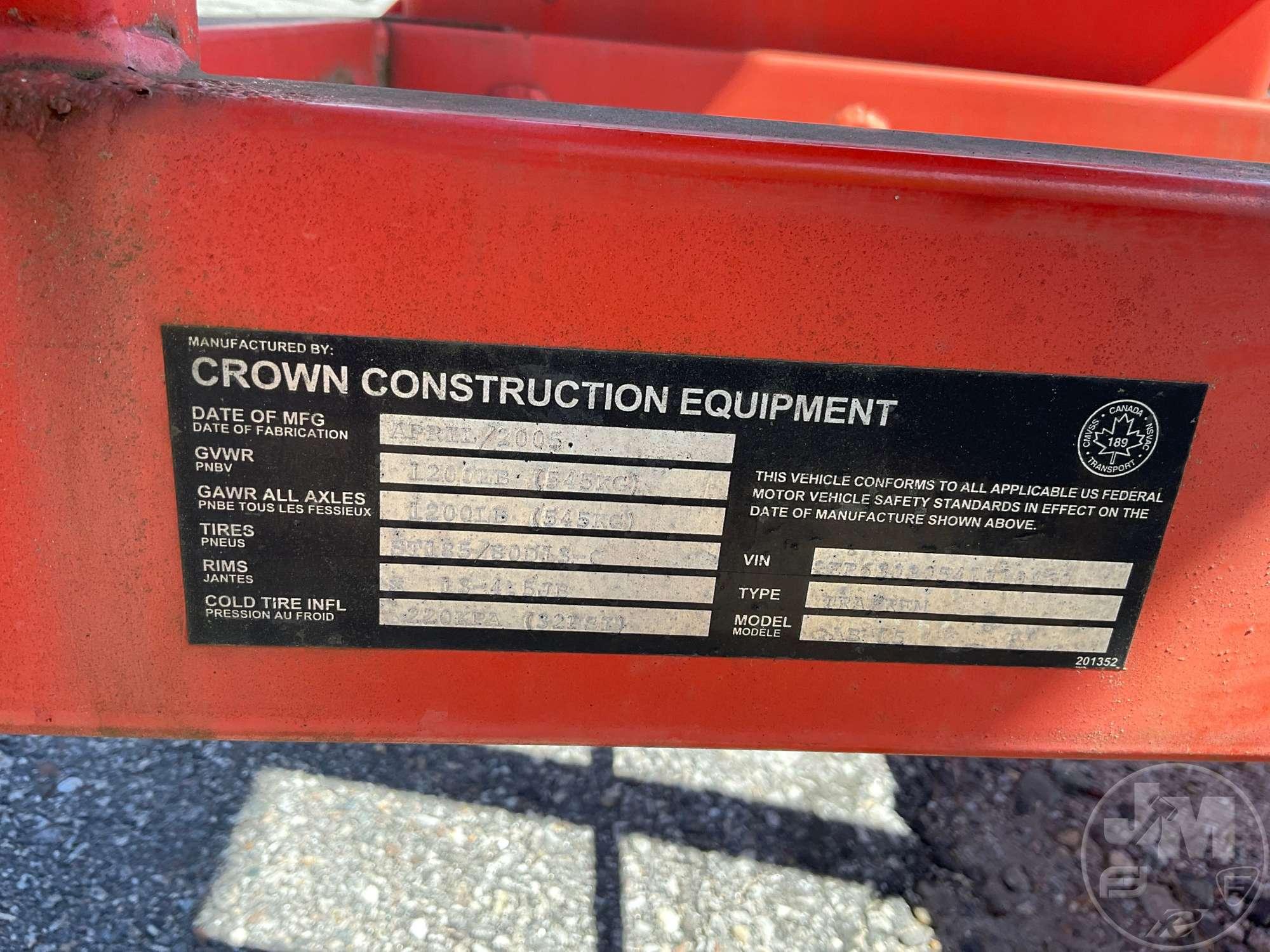1990 ARROW BOARD