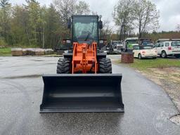 2024 HITACHI ZW80-5B WHEEL LOADER SN: RYUNCH60C00006478