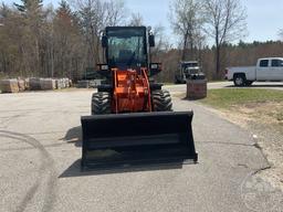 2024 HITACHI ZW80-5B WHEEL LOADER SN: RYUNCH60K00006171