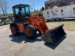 2024 HITACHI ZW80-5B WHEEL LOADER SN: RYUNCH60J00006463