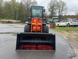 2024 HITACHI ZW80-5B WHEEL LOADER SN: RYUNCH60L00006517