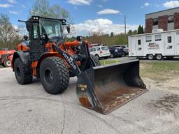 2024 HITACHI ZW160-7 WHEEL LOADER SN: HCMNTL60E00010371